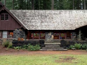 Lodge at Silver Falls