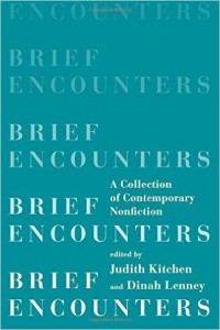 Brief Encounters cover