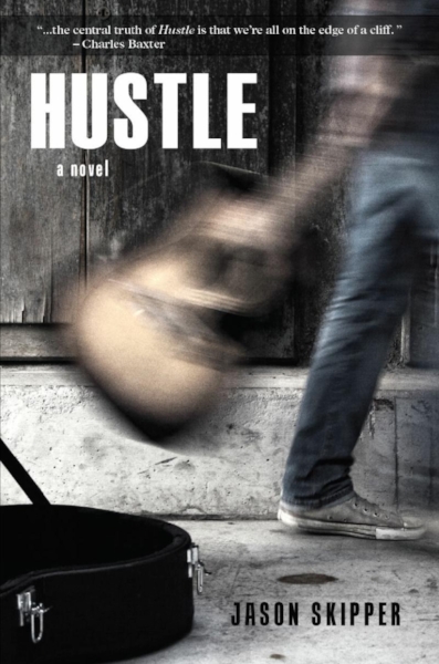 hustle-skipper <i>Hustle: A Novel</i>