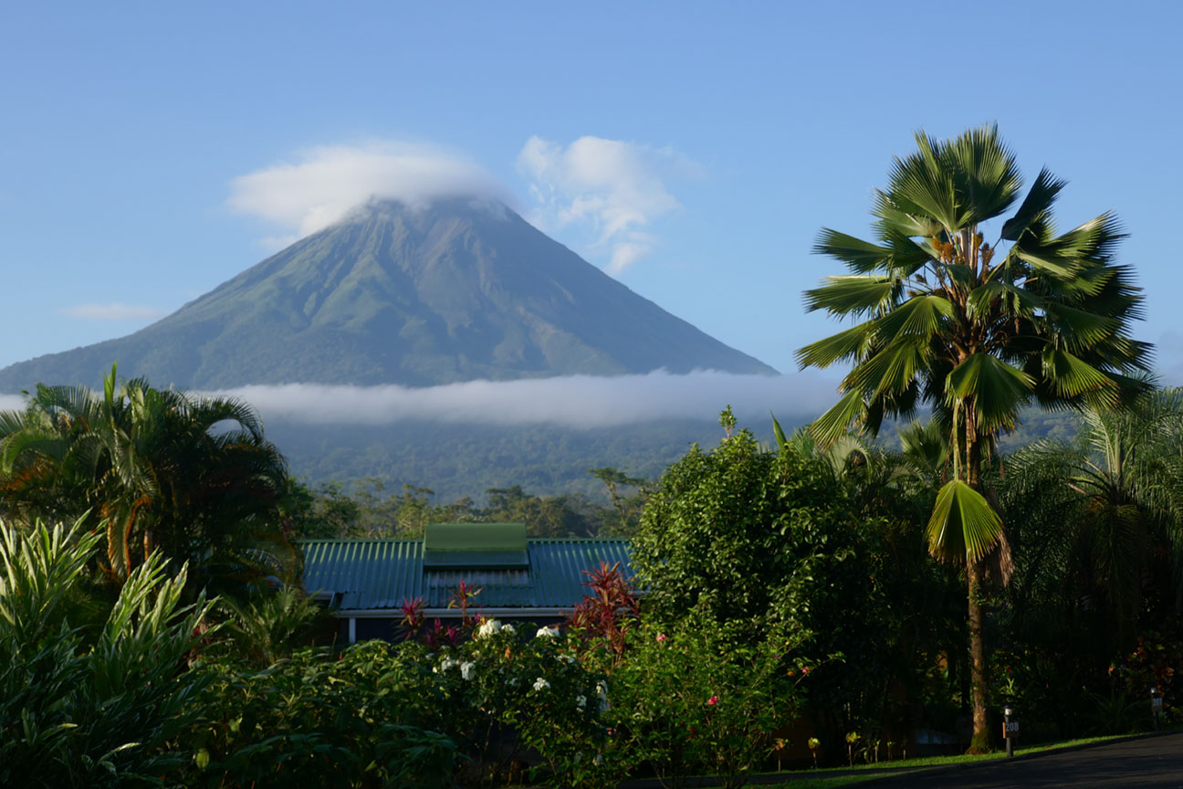 Arenal Volcano