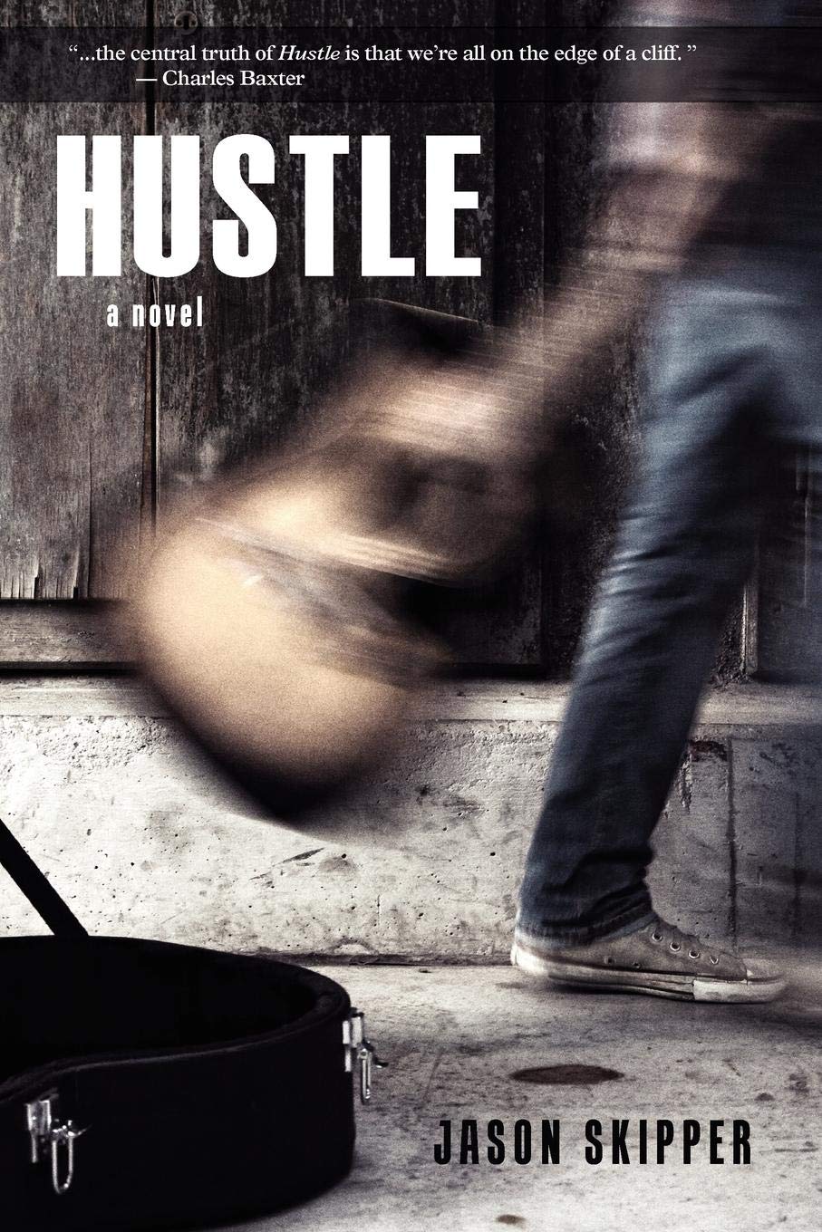 <i>Hustle</i>