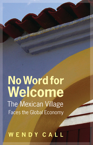 <i>No Word for Welcome</i> by Wendy Call