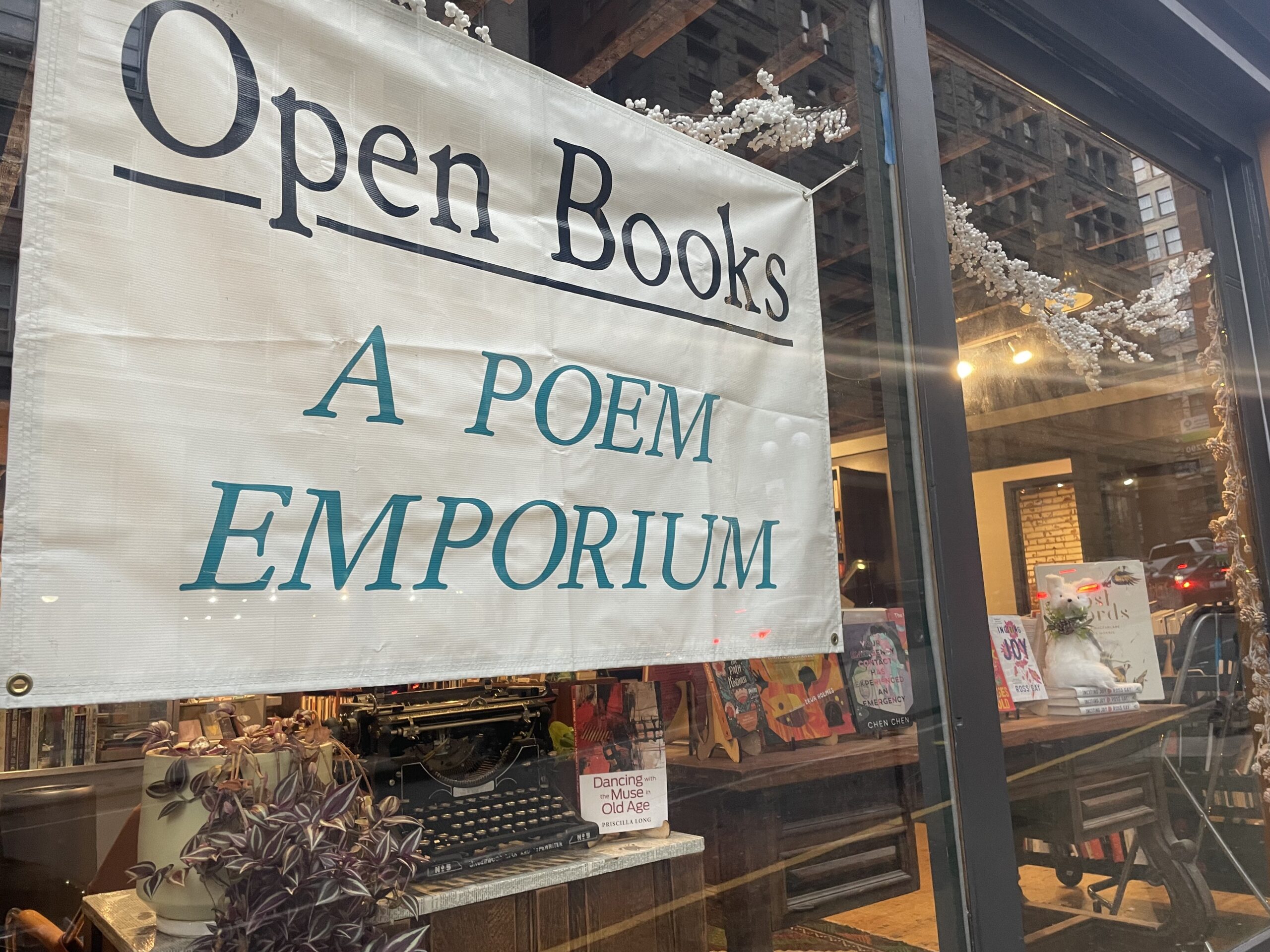Open Books Open Books
